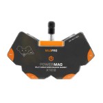 POWERMAG X10B Multivinkel Svejsemagnet med on/off funktion (490N/50kg)